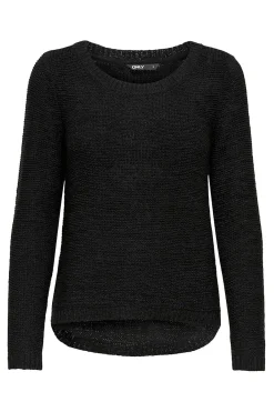 Only Jersey de cuello redondo^Mujer Jerséis Y Cárdigans|Basic Bar