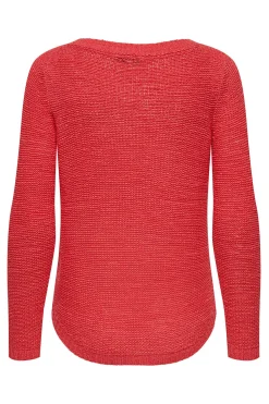 Only Jersey de cuello redondo^Mujer Jerséis Y Cárdigans