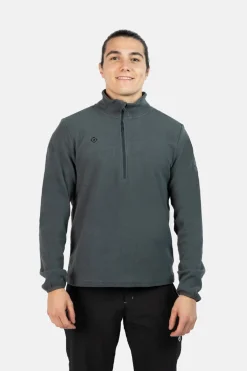 Izas Jersey de forro polar ligero^Hombre Sudaderas|Deporte