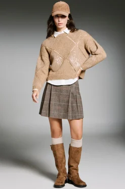 Only Jersey de lentejuelas^Mujer Jerséis Y Cárdigans