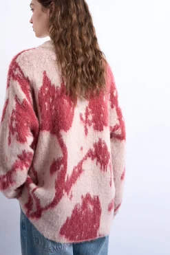 Topshop Jersey de manga larga^Mujer Camisas Y Blusas