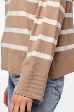 Pieces Jersey de punto^Mujer Jerséis Y Cárdigans