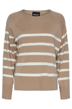 Pieces Jersey de punto^Mujer Jerséis Y Cárdigans