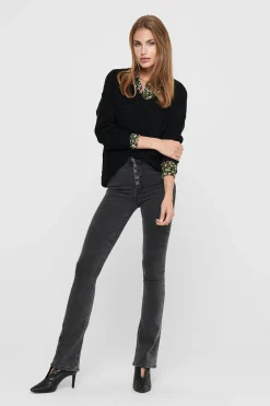 JDY Jersey de punto^Mujer Jerséis Y Cárdigans|Basic Bar