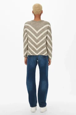 Only Jersey de punto^Mujer Jerséis Y Cárdigans