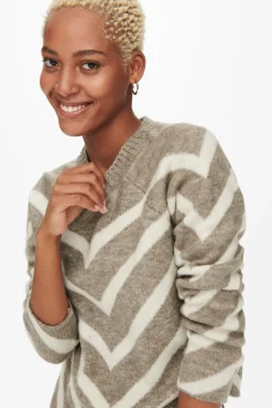 Only Jersey de punto^Mujer Jerséis Y Cárdigans