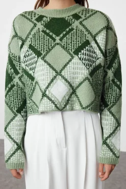 Trendyol Jersey de punto^Mujer Jerséis Y Cárdigans