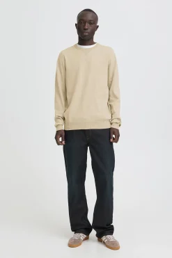 Blend Jersey de Punto cuello redondo^Hombre Jerséis Y Cárdigans