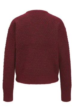 Jack & Jones Jersey de punto liso^Mujer Jerséis Y Cárdigans|Basic Bar