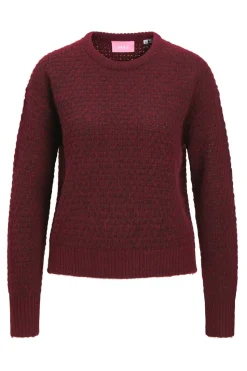 Jack & Jones Jersey de punto liso^Mujer Jerséis Y Cárdigans|Basic Bar