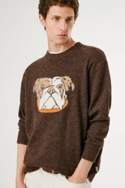 Pepe Jeans Jersey de punto Phelan^Hombre Jerséis Y Cárdigans