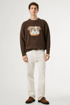 Pepe Jeans Jersey de punto Phelan^Hombre Jerséis Y Cárdigans