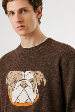 Pepe Jeans Jersey de punto Phelan^Hombre Jerséis Y Cárdigans