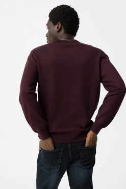 Tiffosi Jersey de punto texturizado^Hombre Jerséis Y Cárdigans