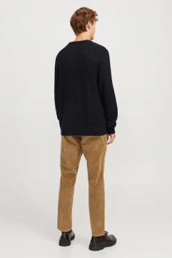 JJ REBEL Jersey de punto trenzado^Hombre Jerséis Y Cárdigans