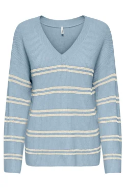 Only Jersey de rayas^Mujer Jerséis Y Cárdigans