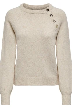 Only Jersey detalles joya^Mujer Jerséis Y Cárdigans