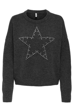 Only Jersey detalles joya^Mujer Jerséis Y Cárdigans