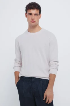 Springfield Jersey estructura^Hombre Jerséis Y Cárdigans