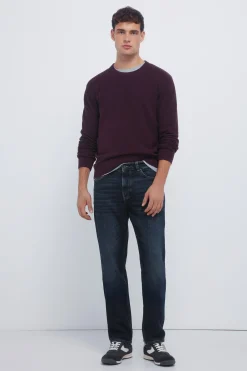 Springfield Jersey estructura^Hombre Jerséis Y Cárdigans