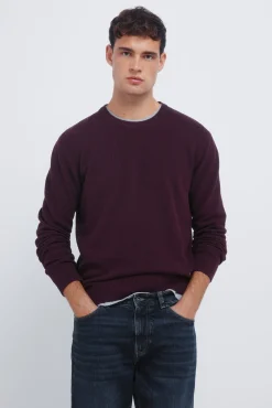 Springfield Jersey estructura^Hombre Jerséis Y Cárdigans