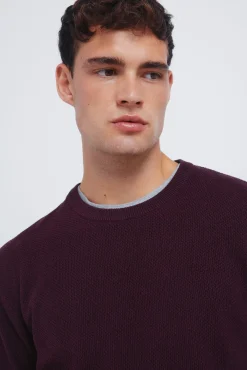 Springfield Jersey estructura^Hombre Jerséis Y Cárdigans