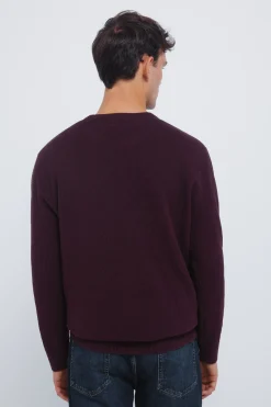 Springfield Jersey estructura^Hombre Jerséis Y Cárdigans