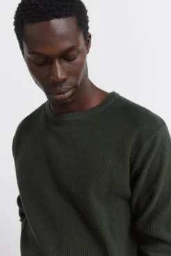 Springfield Jersey estructura b&aacute;sico^Hombre Jerséis Y Cárdigans