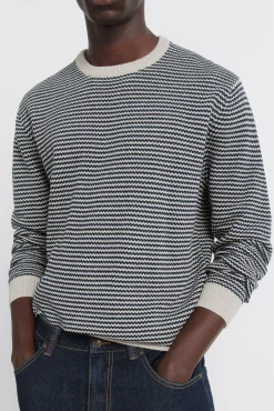 Springfield Jersey estructura bicolor^Hombre Jerséis Y Cárdigans