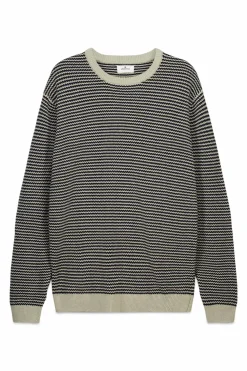 Springfield Jersey estructura bicolor^Hombre Jerséis Y Cárdigans