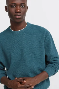 Springfield Jersey estructura doble^Hombre Jerséis Y Cárdigans