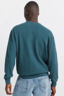 Springfield Jersey estructura doble^Hombre Jerséis Y Cárdigans