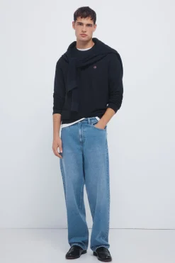 Springfield Jersey estructura X'mas^Hombre Jerséis Y Cárdigans