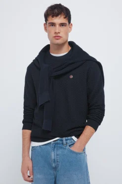 Springfield Jersey estructura X'mas^Hombre Jerséis Y Cárdigans