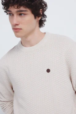 Springfield Jersey estructura X'mas^Hombre Jerséis Y Cárdigans