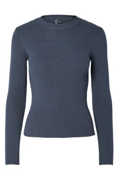 Pieces Jersey fino ajustado^Mujer Jerséis Y Cárdigans