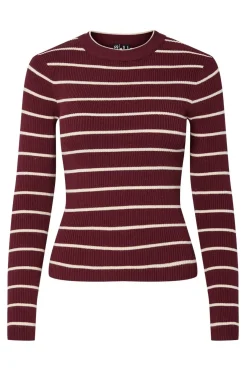 Pieces Jersey fino ajustado^Mujer Jerséis Y Cárdigans