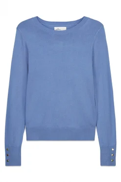 Springfield Jersey fino botones pu&ntilde;os^Mujer Jerséis Y Cárdigans