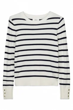 Springfield Jersey fino botones pu&ntilde;os^Mujer Jerséis Y Cárdigans