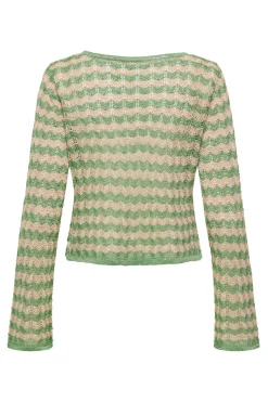 Only Jersey fino con lurex^Mujer Jerséis Y Cárdigans