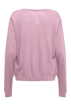 JDY Jersey fino cuello pico^Mujer Jerséis Y Cárdigans