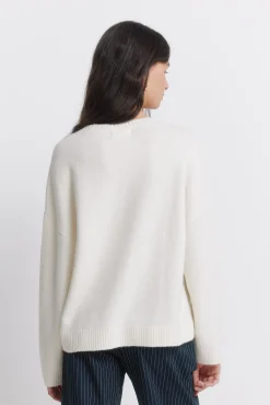 Springfield Jersey hombro ca&iacute;do^Mujer Jerséis Y Cárdigans