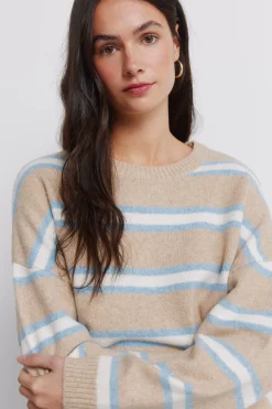 Springfield Jersey hombro ca&iacute;do^Mujer Jerséis Y Cárdigans