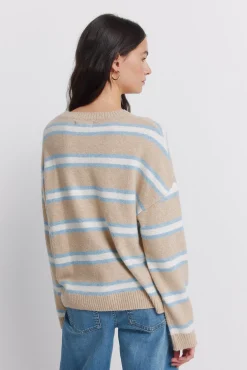 Springfield Jersey hombro ca&iacute;do^Mujer Jerséis Y Cárdigans