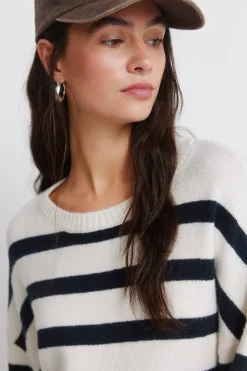 Springfield Jersey hombro ca&iacute;do^Mujer Jerséis Y Cárdigans