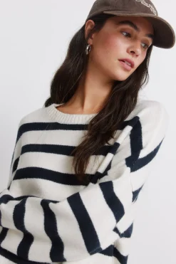 Springfield Jersey hombro ca&iacute;do^Mujer Jerséis Y Cárdigans