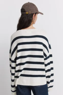 Springfield Jersey hombro ca&iacute;do^Mujer Jerséis Y Cárdigans