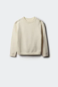 Springfield Kids Jersey hombros descubiertos niña^Niños Camisetas