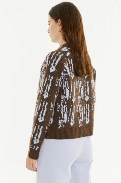 System Action Jersey jacuaqrd^Mujer Jerséis Y Cárdigans