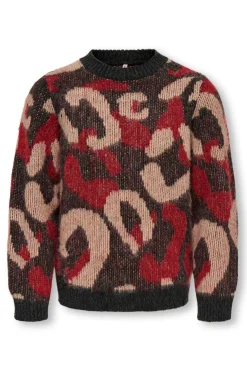 Only Girls Jersey leo de ni&ntilde;a^Niños Jerséis